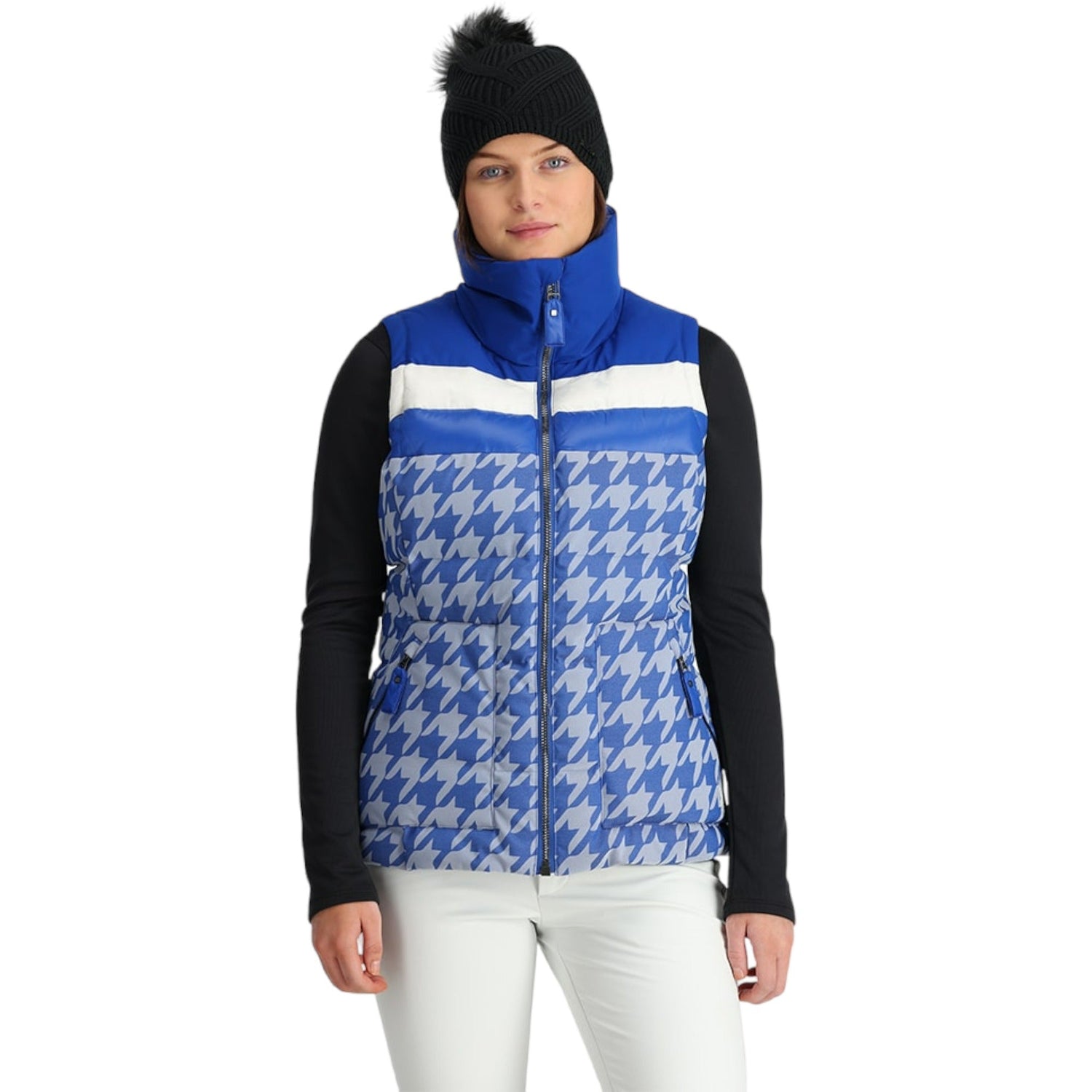 Veste Sans-Manche Isolante Eastwood Down Femme