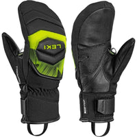 Leki Noir/Neon Jaune 5