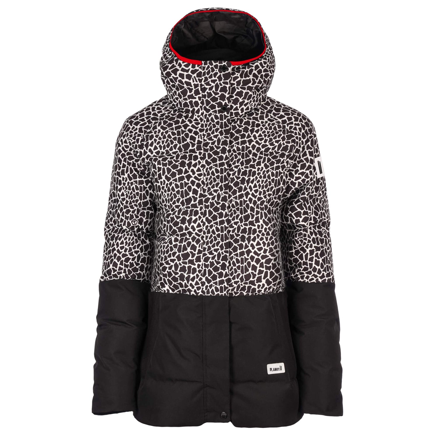 Huff'N' Puffa Insulated Women Jacket