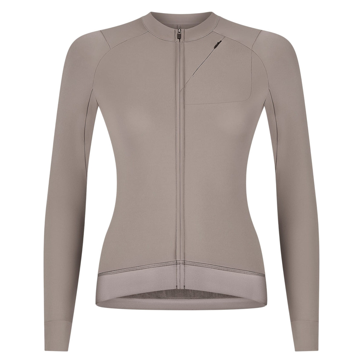 Maillot de Vélo de Route Manches Longues Thermal Flandres Femme