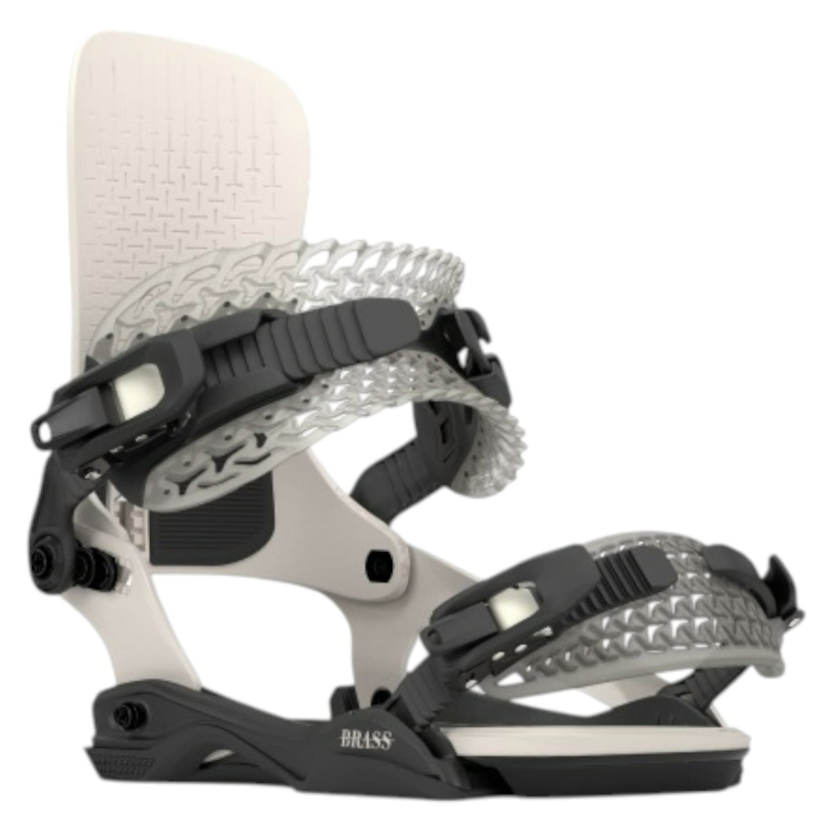 Fixations de Planche à Neige Brass AW Adulte