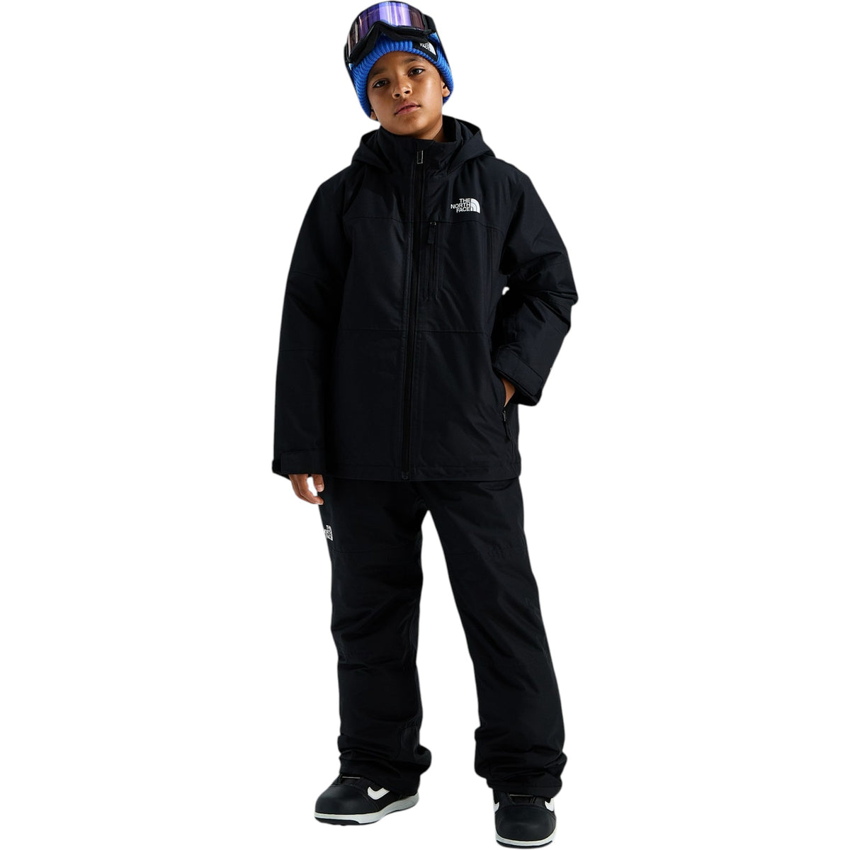 The North Face TNF Noir.JK3 L