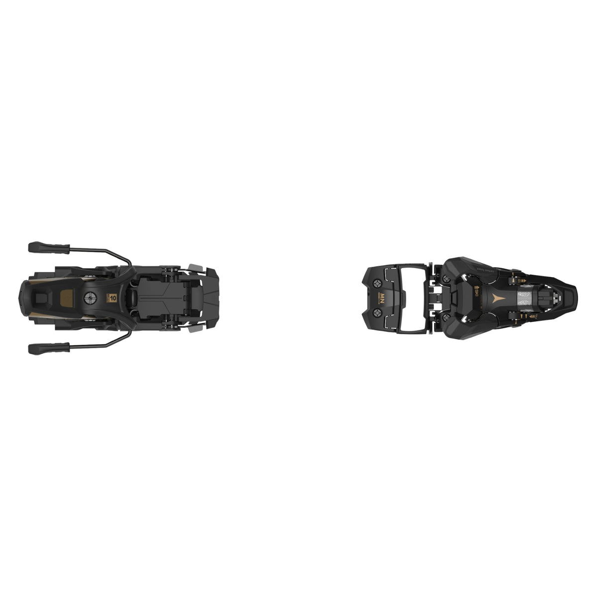 Fixations de Ski Alpin Shift 10 MN Adulte
