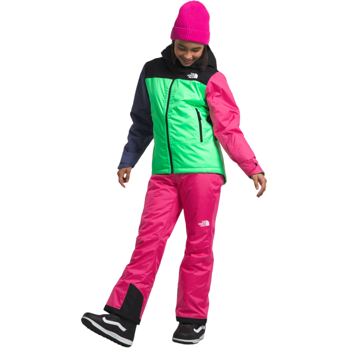 Manteau Isolant Freedom Fille