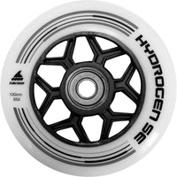 Rollerblade Blanc 100mm/85A