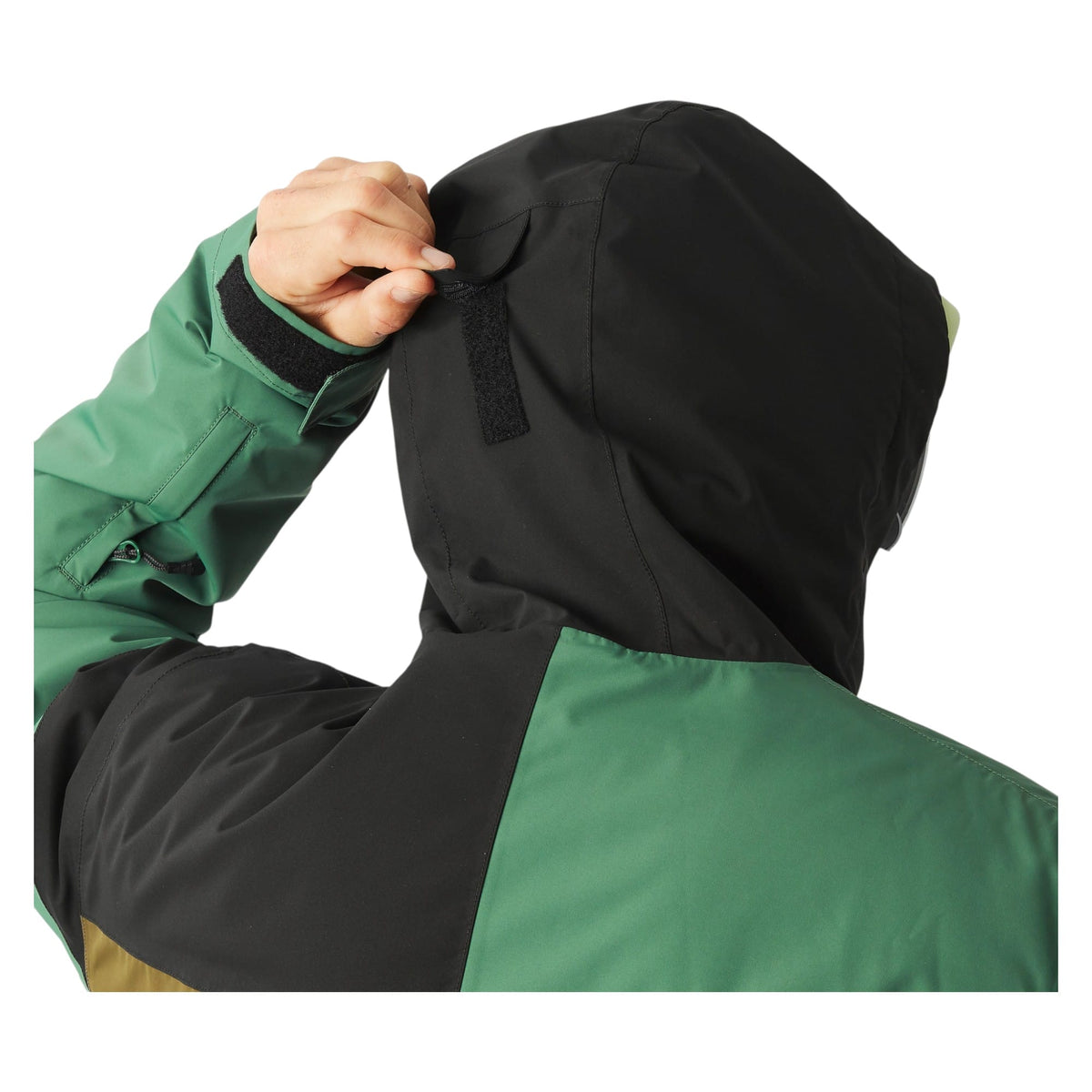 Manteau d'hiver Citrik Homme