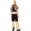 Salopette TNP Shell Homme
