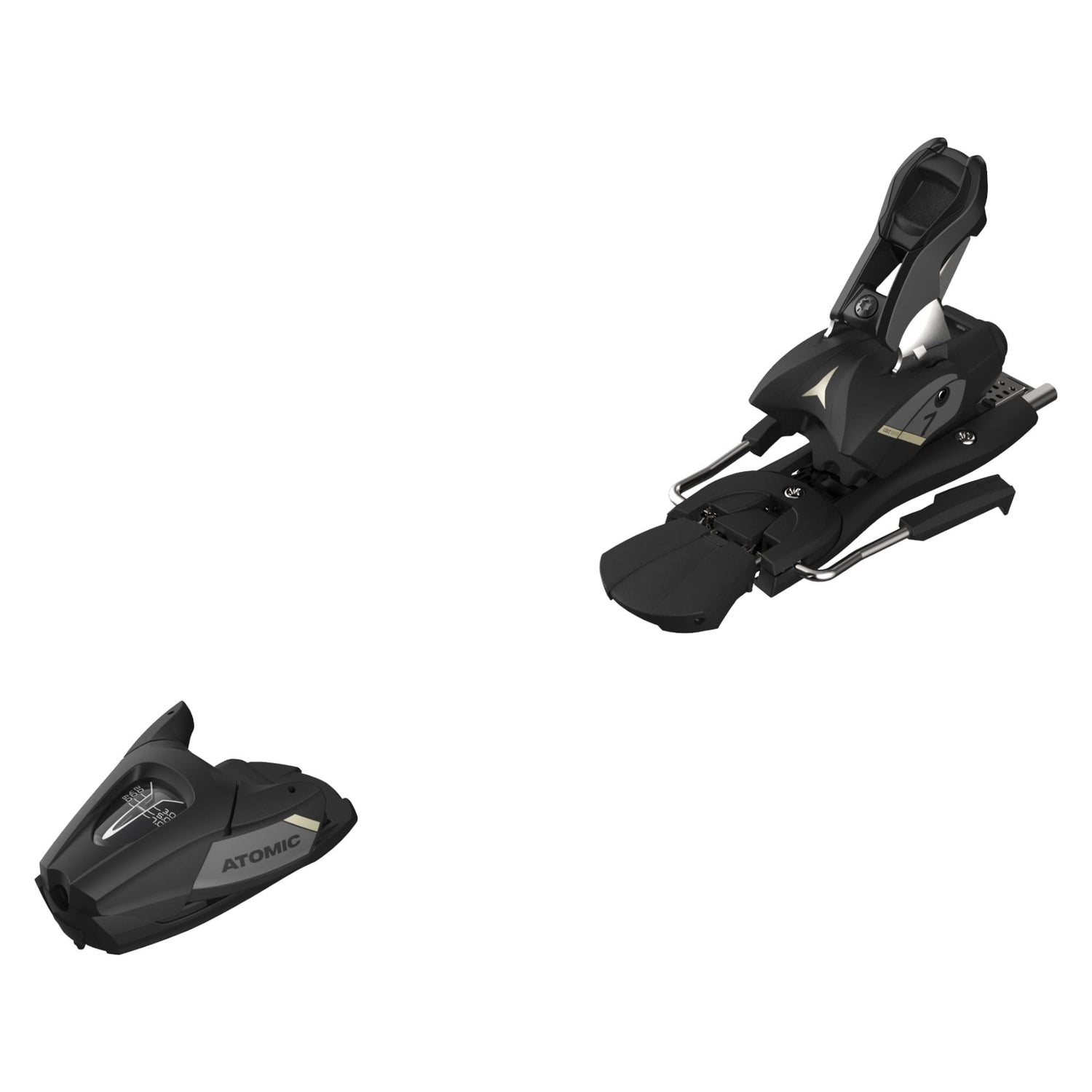 Fixations de Ski Colt 7 GW CA Enfant