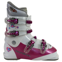 Bottes de Ski Usagé Fun Girl 4 Enfant