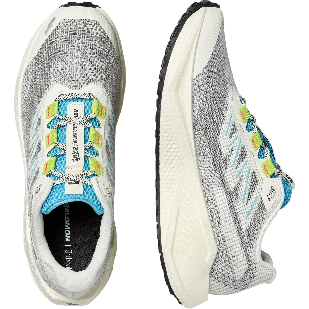 Aero Blaze 3 Gravel Men Running Shoes