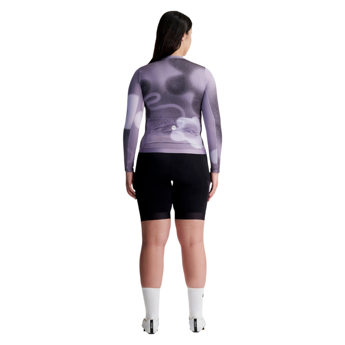 Maillot de Vélo Signature LS Femme