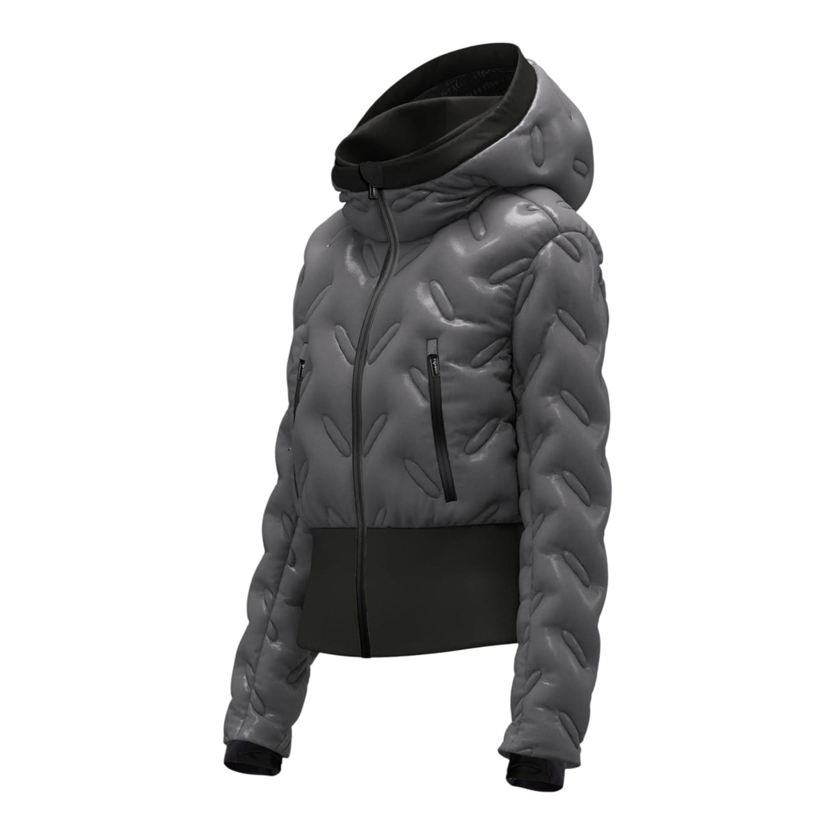 Calipso II Crop Women Winter Jacket