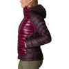 Manteau Labyrinth Loop™ Hooded Femme