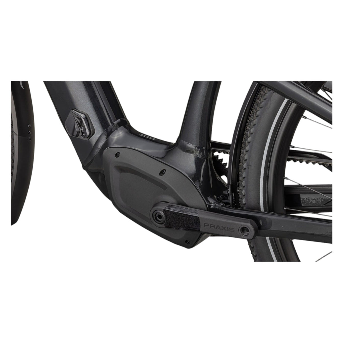 Vélo Electrique Como 4.0 IGH UL Adulte