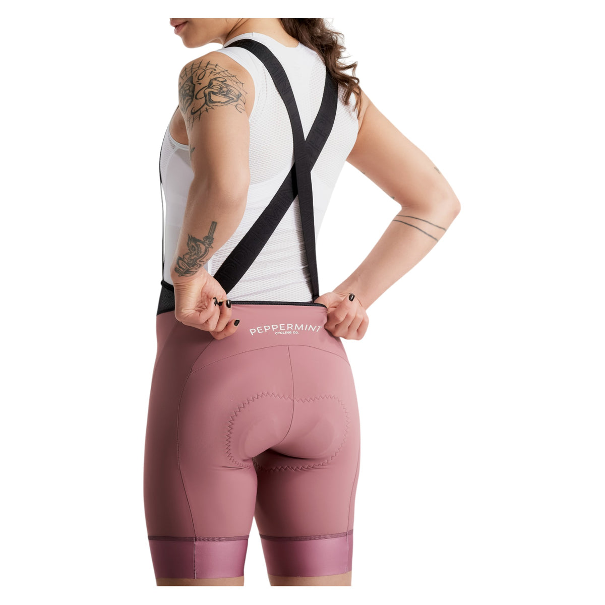 Signature Women Road Cycling Bib Shorts