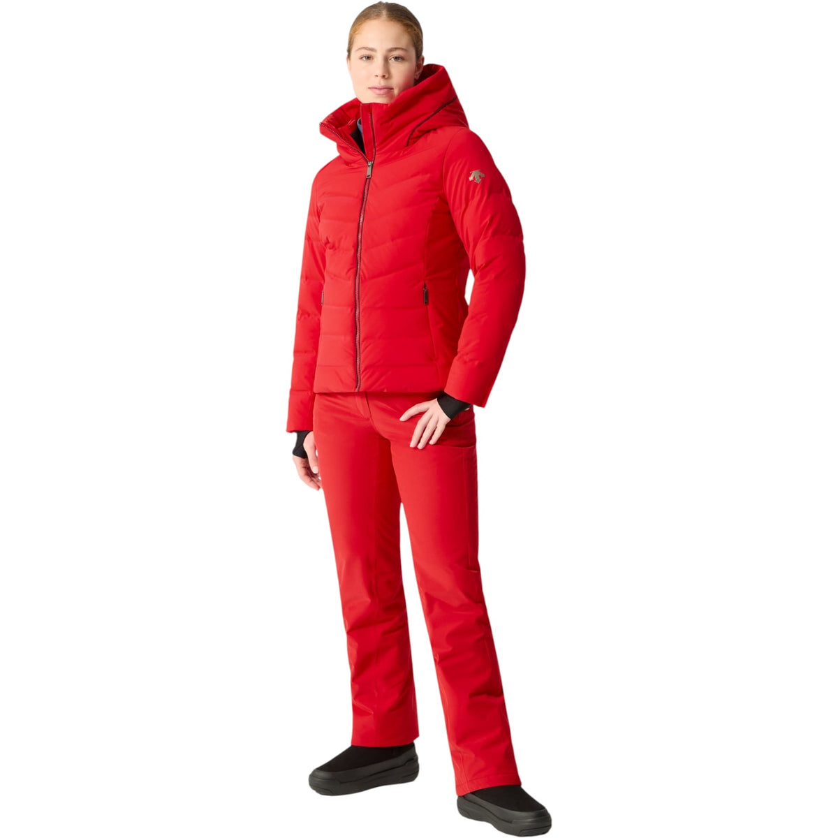Down Women Winter Jacket