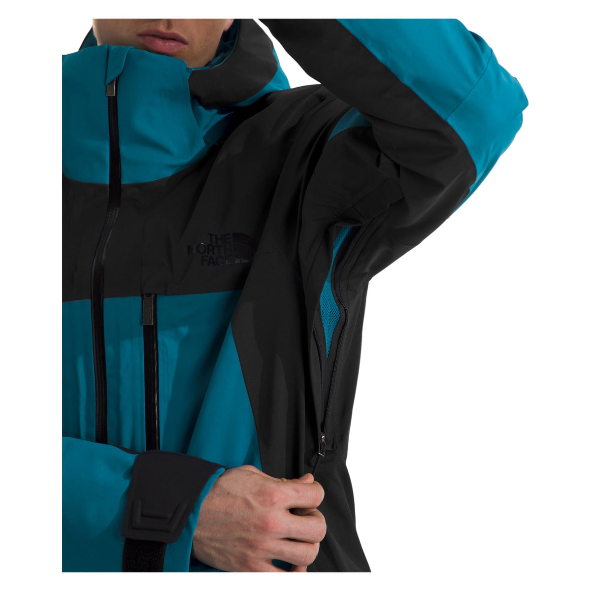 Manteau d'Hiver Chakal Homme
