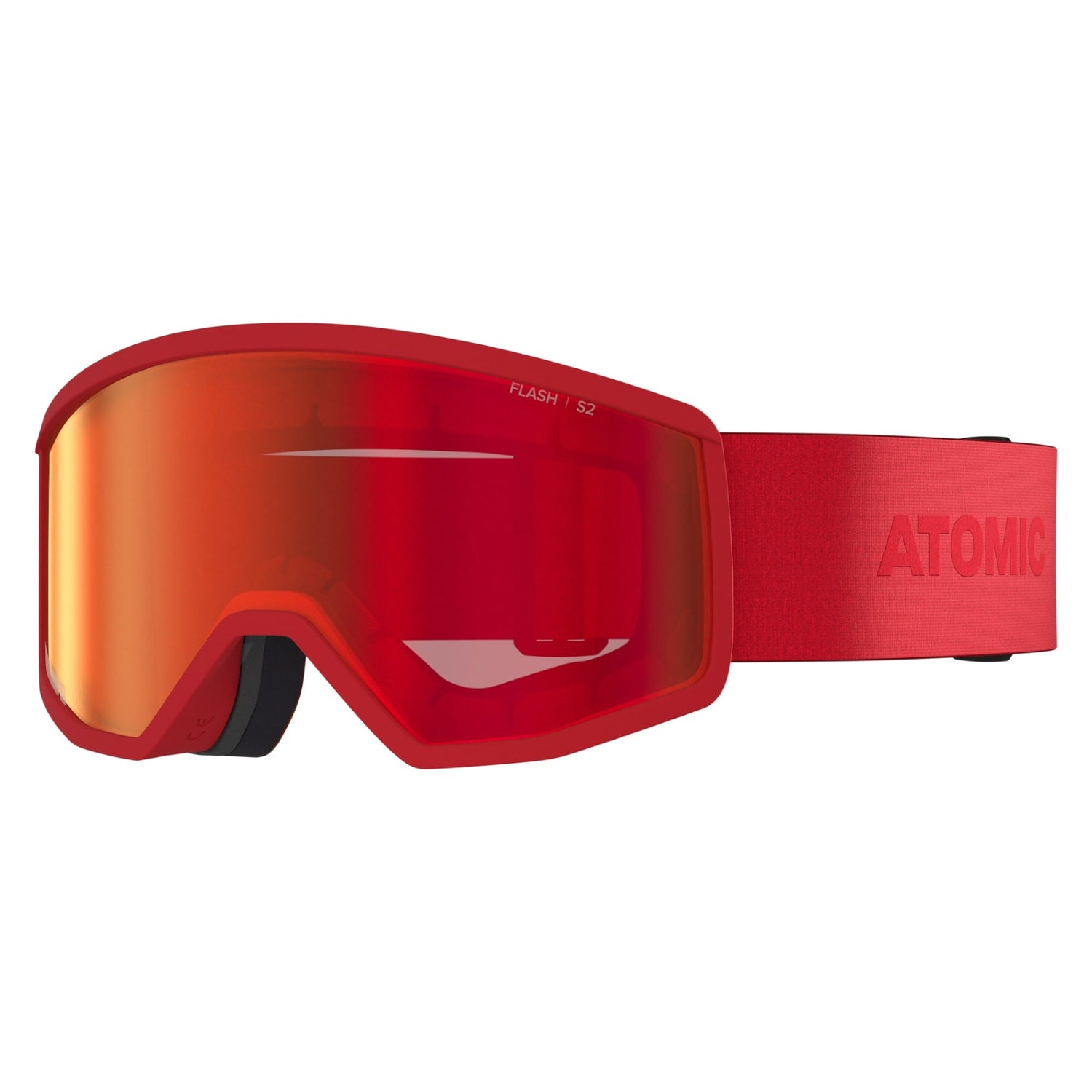 Four XS Flash Kids Ski Goggles