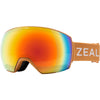 Zeal Optics Taille Unique Spice/Phoenix Polar.093