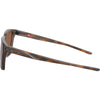 Oakley Mat Brun Tortoise PZ Tungsten Polarized.0555