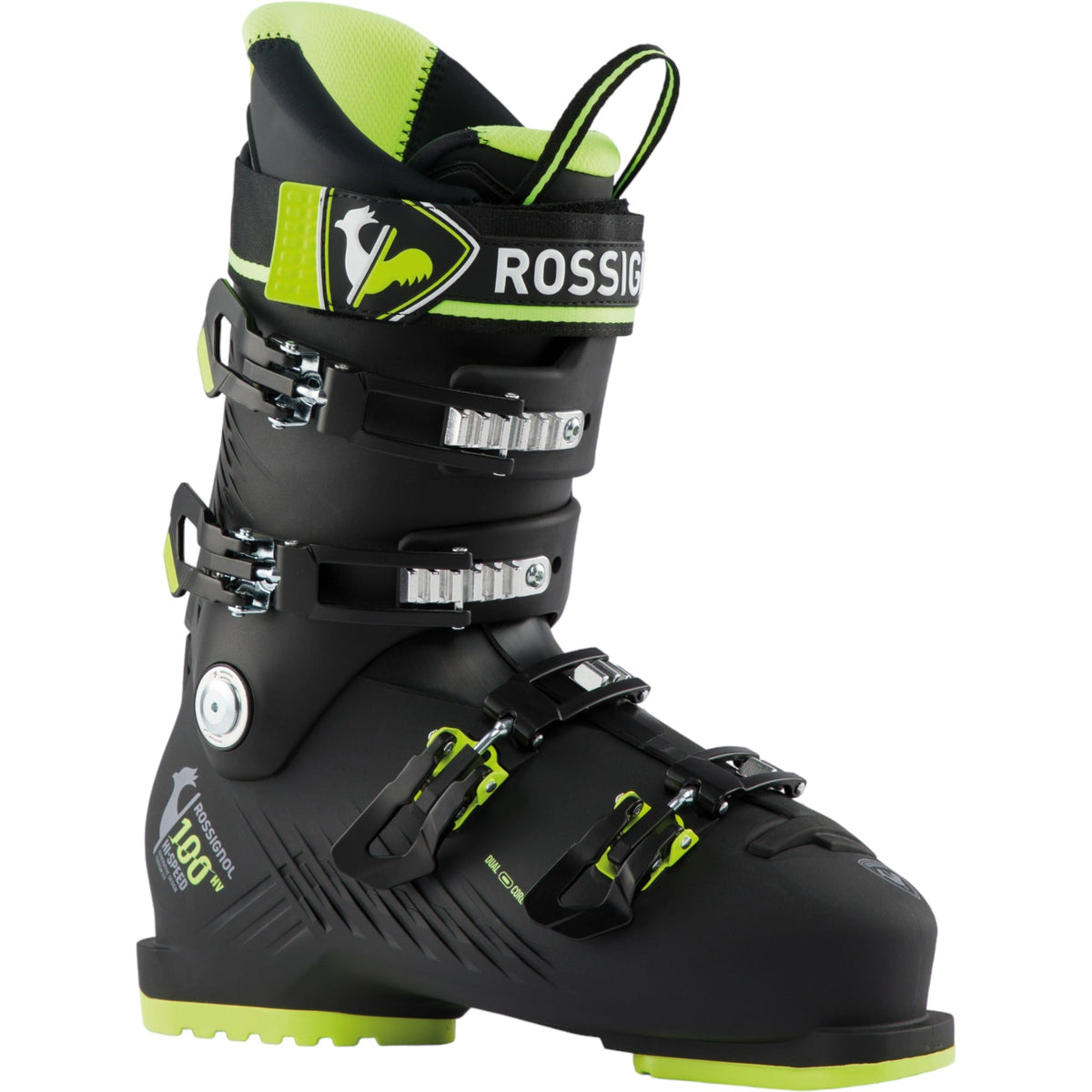 Hi-Speed 100 HV Men Alpine Ski Boots