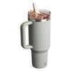 The Quencher ProTour Flip Straw Tumbler Water Bottle
