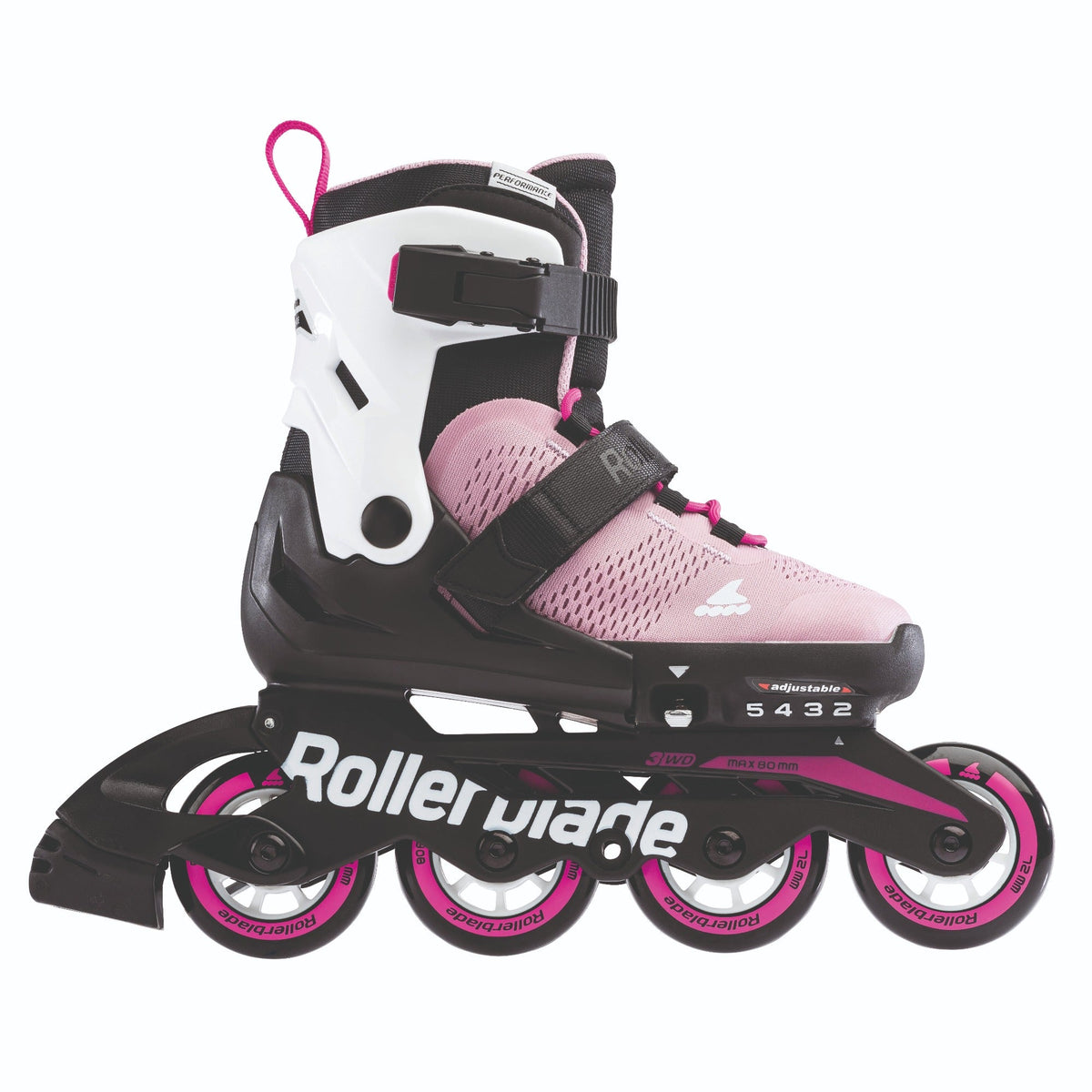 Patins à Roues Alignées Microblade Fille