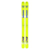Skis Alpins Super Blackops Open Adulte