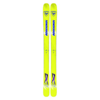 Skis Alpins Super Blackops Open Adulte