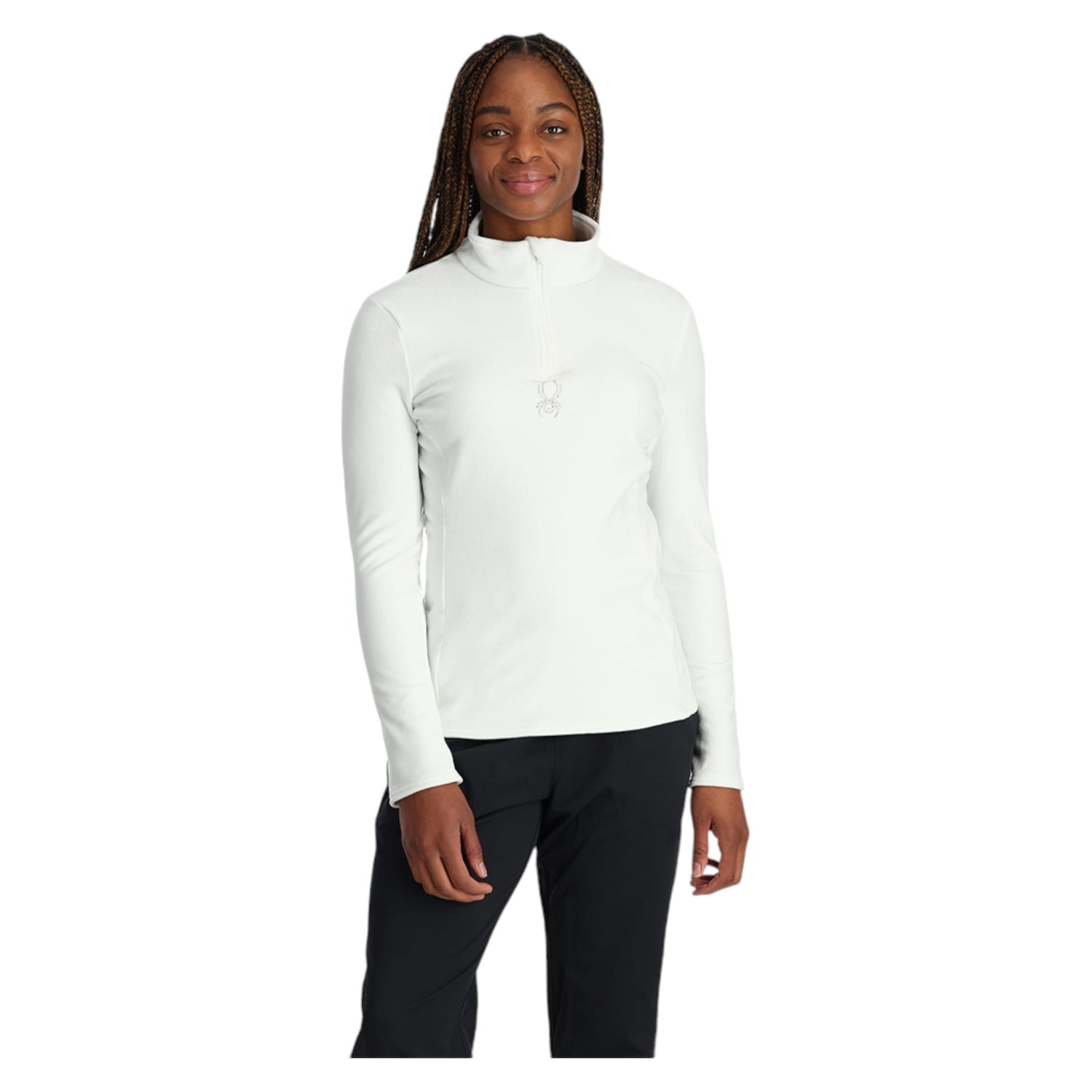Couche isolante Shimmer Bug 1/2 zIP Femme