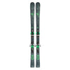 Montero Ax + Strive 13D Adult Alpine Skis