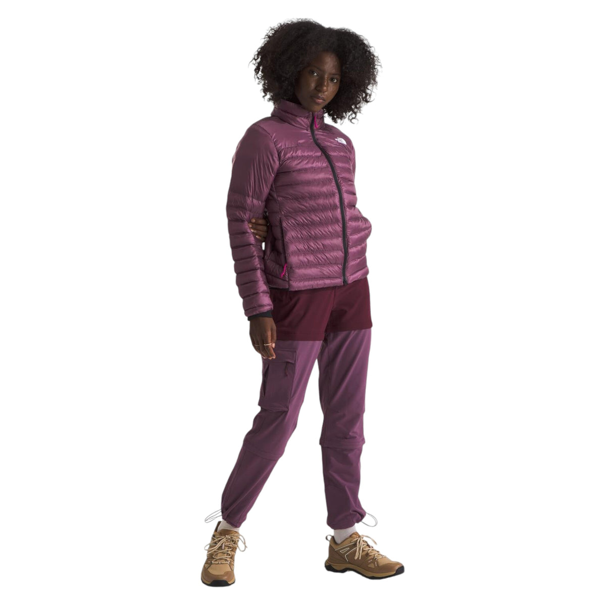 Veste  Isolante Terra Peak Femme