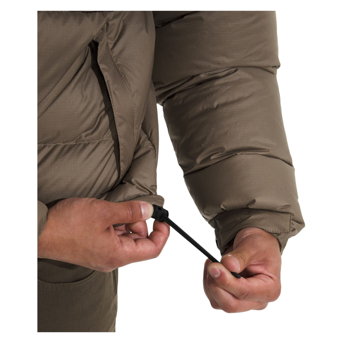 1996 Retro Nuptse Men City Jacket