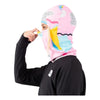 Cagoule Hinge Femme