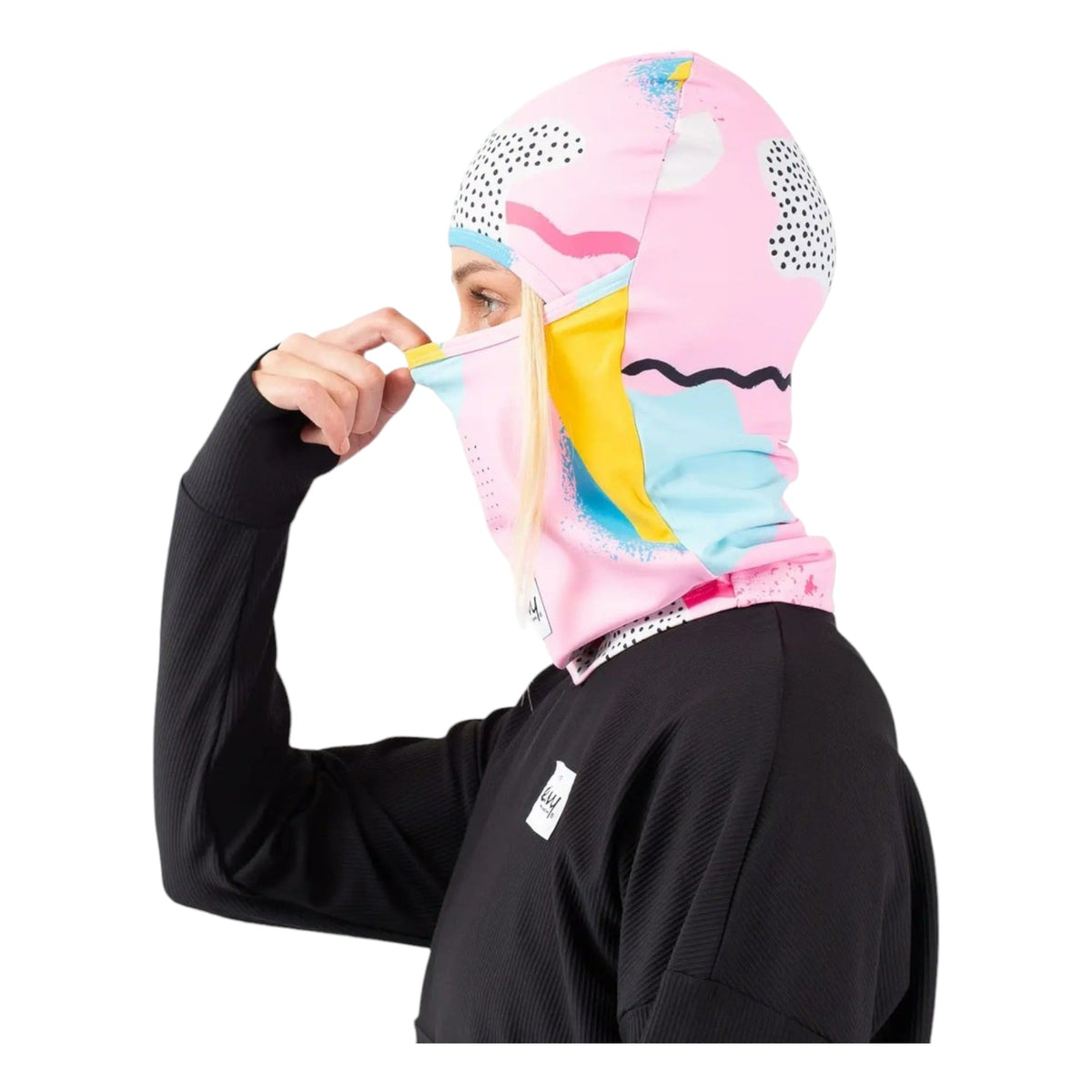Cagoule Hinge Femme