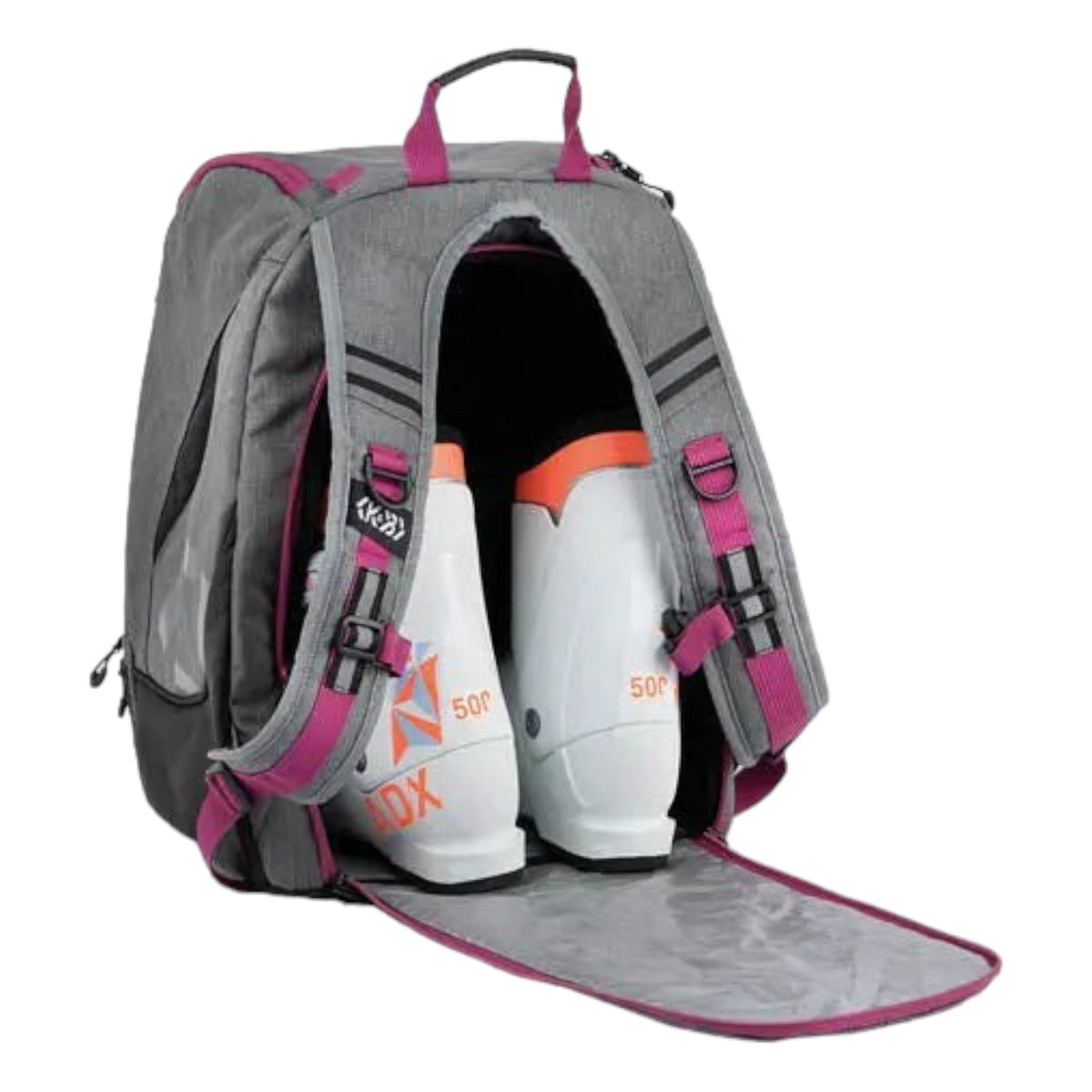 Copper Backpack Kids Boot Bag