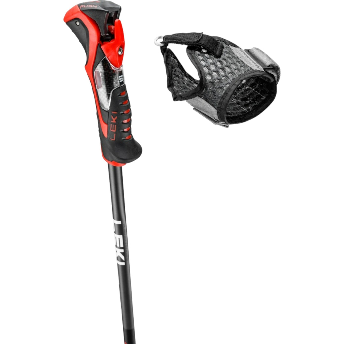 Bâtons de Ski Airfoil 3D Adulte