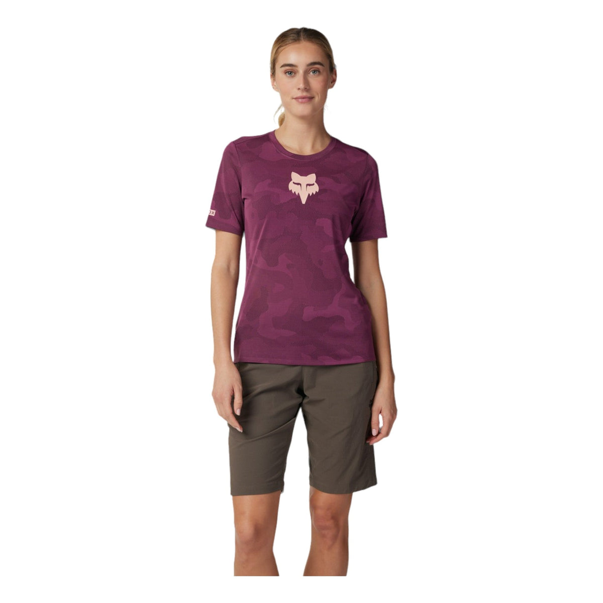 Ranger Drirelease Womens SS Jersey