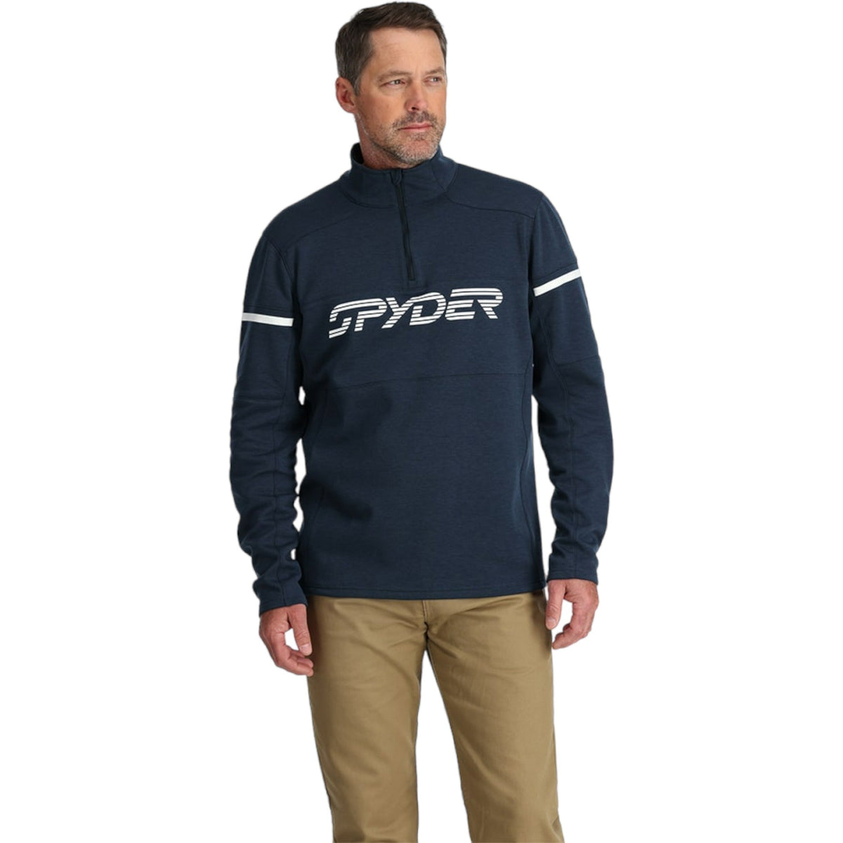 Couche Isolante Speed 1/2 Zip Fleece Homme