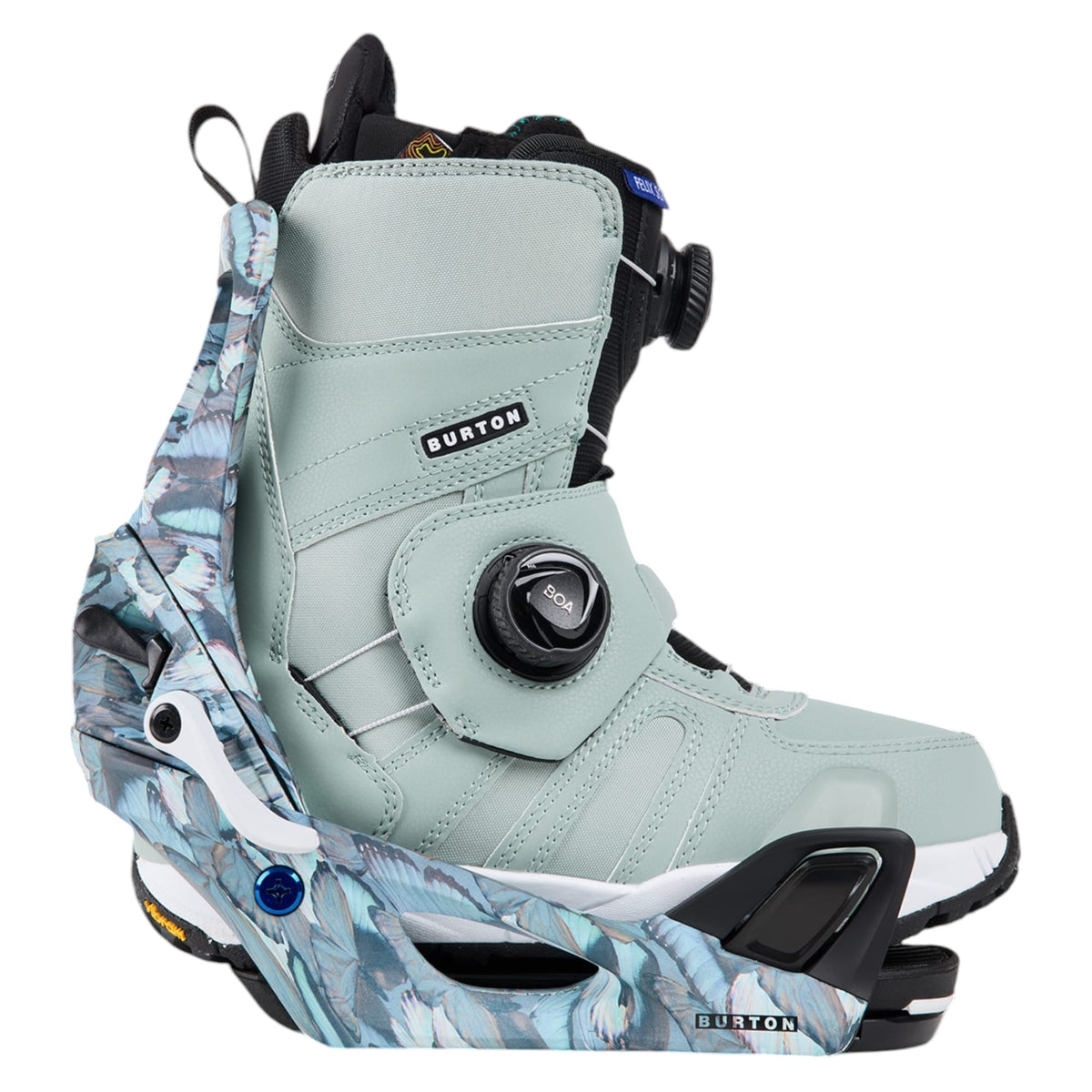Step On Re:Flex Women Snowboard Bindings