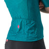 Maillot de Vélo de Route Manches Courtes Prezzi Femme