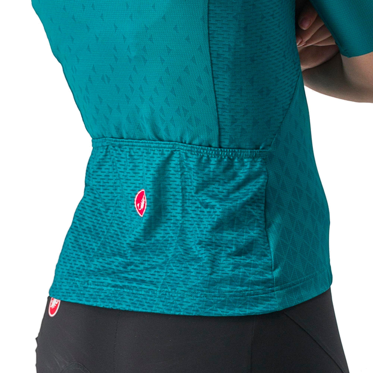 Maillot de Vélo de Route Manches Courtes Prezzi Femme