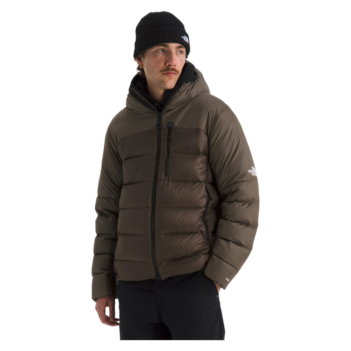 Manteau d'Hiver EG Kalix Down Hooded Homme