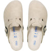 Birkenstock Oyster Suede 36.0