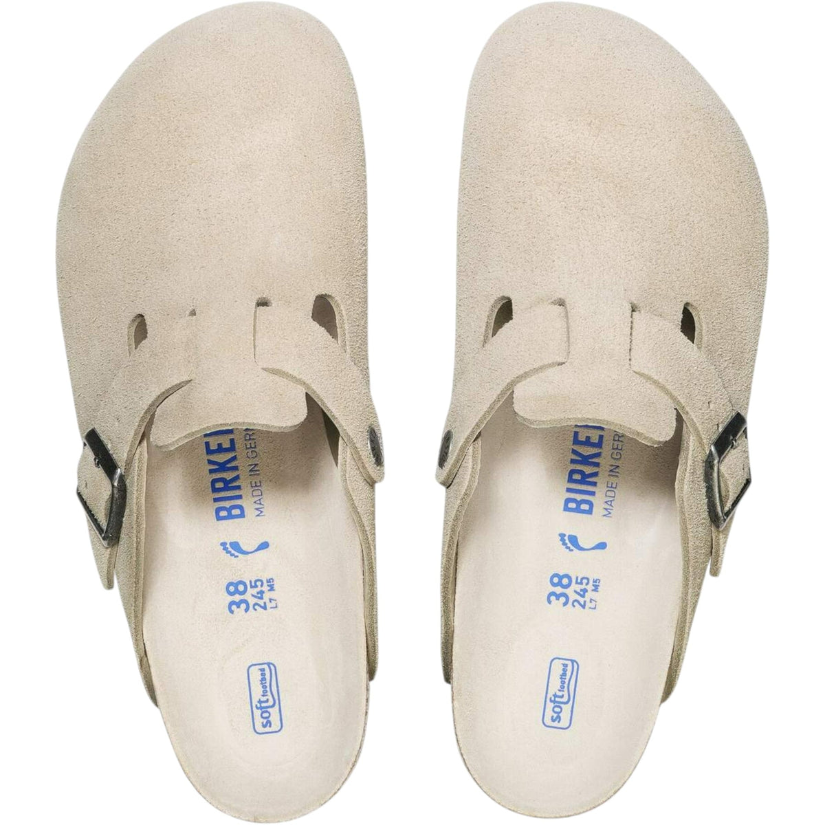 Birkenstock Oyster Suede 36.0