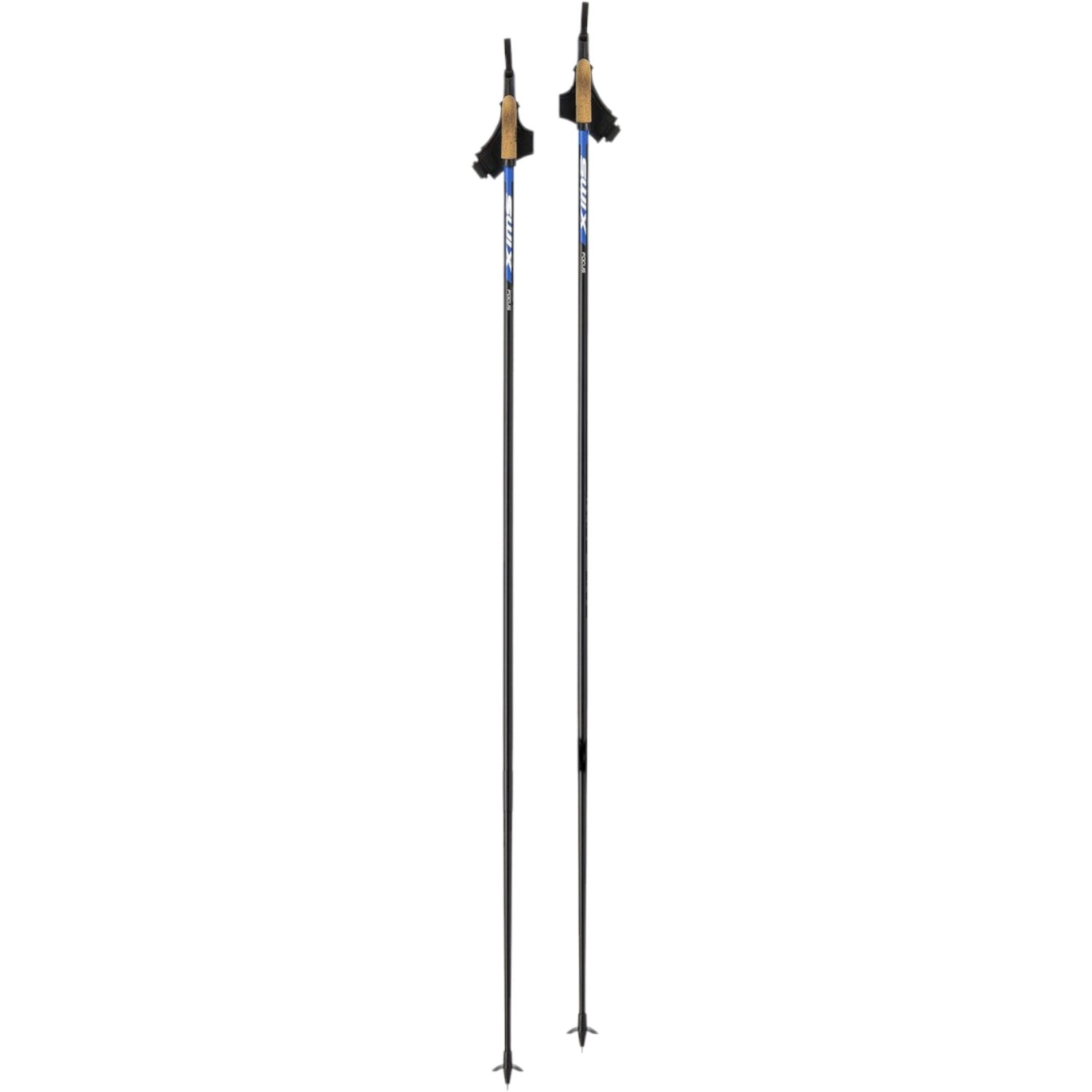 Focus Composite Adult Skis Poles