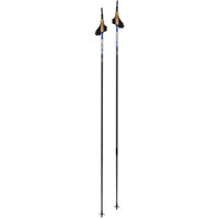 Focus Composite Adult Skis Poles