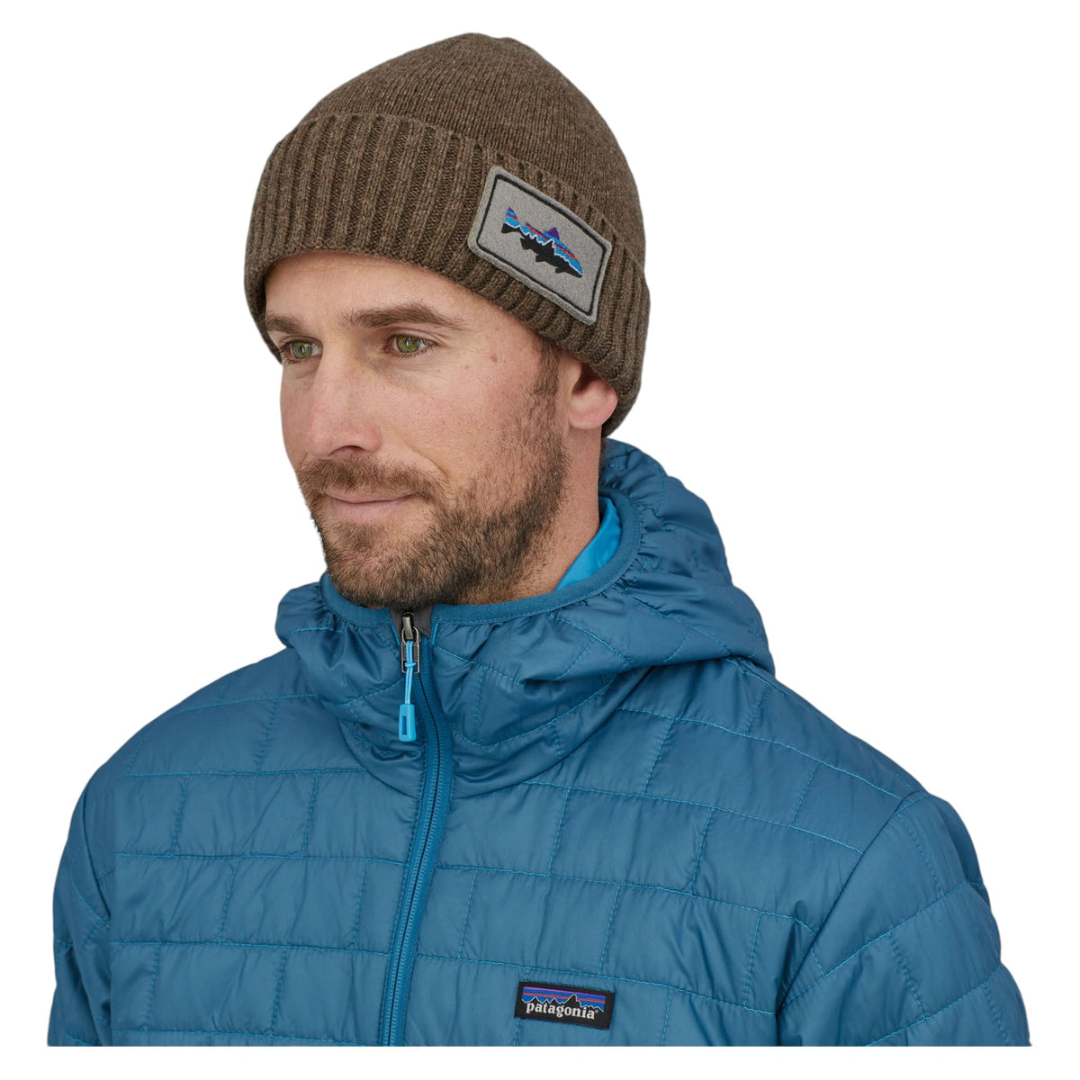 Tuque Brodeo Adulte
