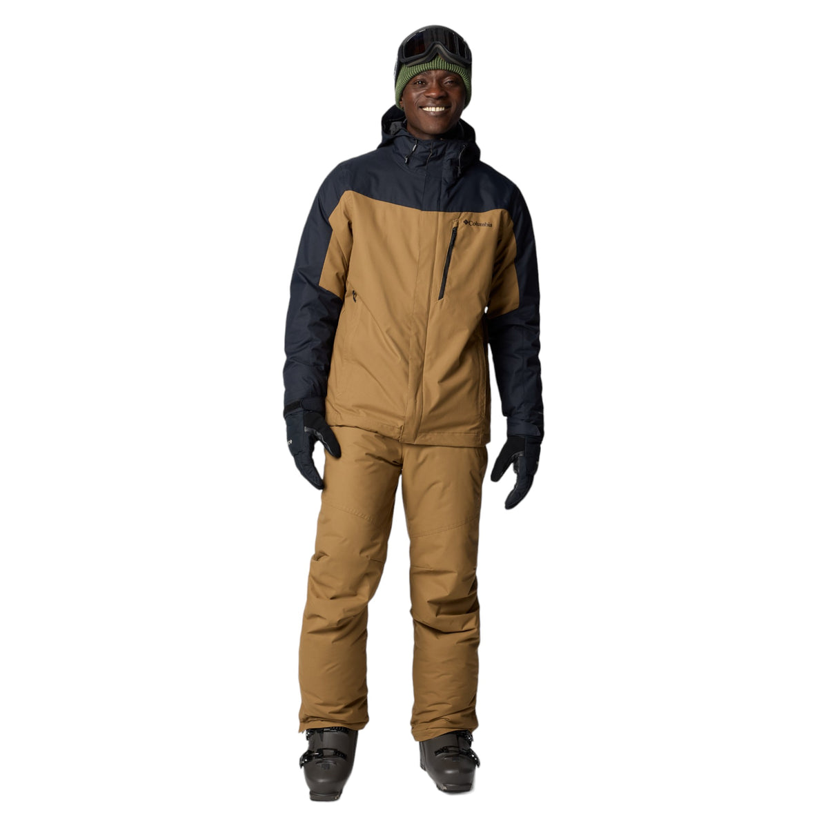 Whirlibird V Men Size Plus Interchange Jacket