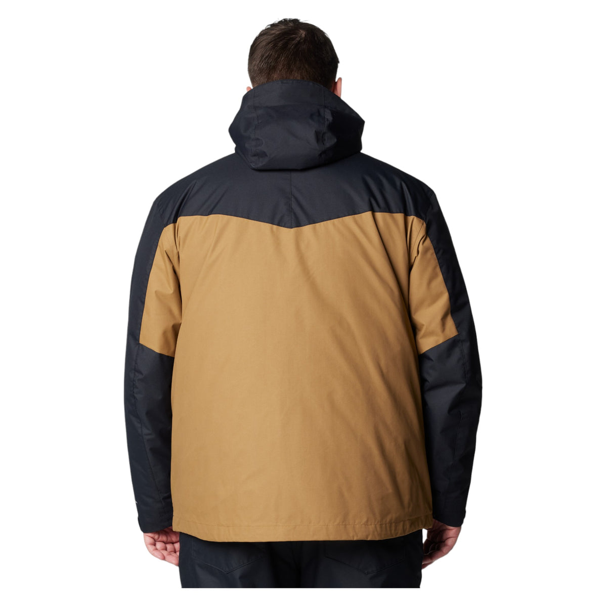 Manteau d'Hiver Whirlibird IV Tailles Fortes Homme